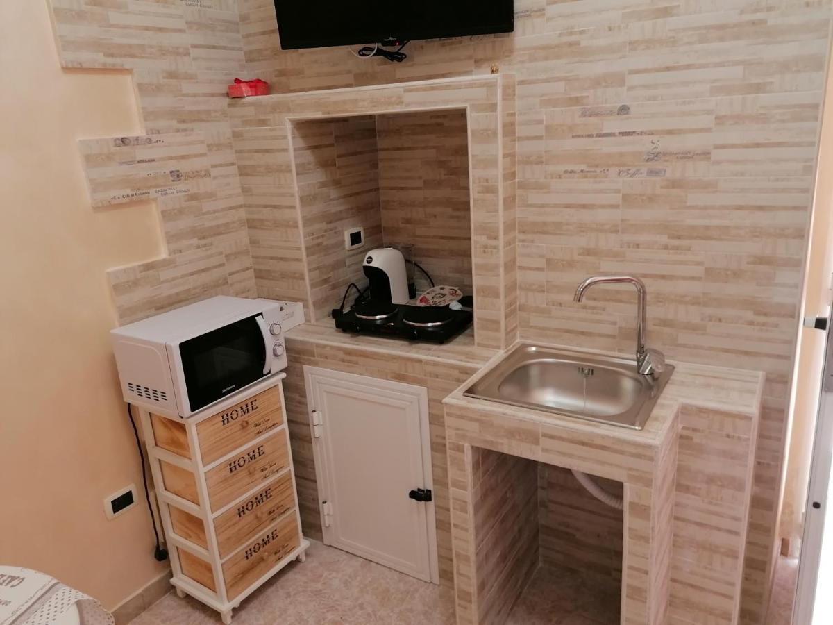Impero Apartament Ostuni Apartament Zewnętrze zdjęcie