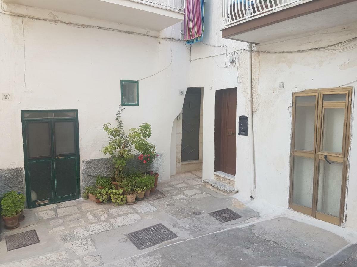 Impero Apartament Ostuni Apartament Zewnętrze zdjęcie