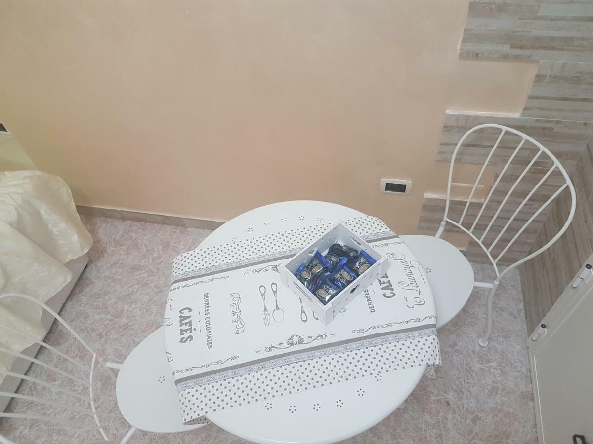 Impero Apartament Ostuni Apartament Zewnętrze zdjęcie